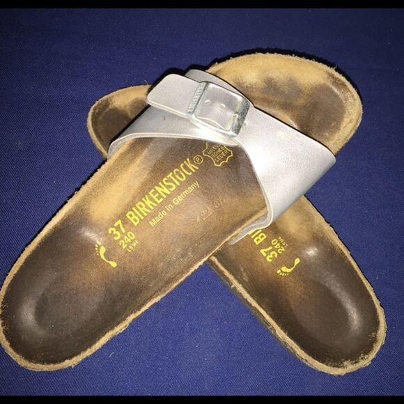 Birkenstock size 37  - Picture 1 of 4